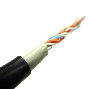 4 pares CAT6 UTP FTP SFTP PVC + PE LSZH chaqueta fabricante pase Fluke red Lan Cables - Product Image 1