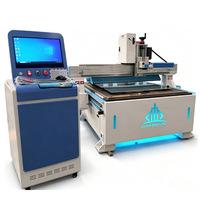 Machine de marquage laser CO2 UV à fibre optique haute vitesse de grande taille 1325 pour verre et miroir, 30W 50W 100W, machine de marquage laser CNC à fibre optique pour métal