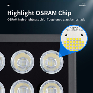 Máy Chiếu Lumen Cao Chất Lượng Hàng Đầu Ngoài Trời Ip65 150W 200W 300W 400W 500W 600W Sân Bóng Rổ Sân Vận Động Đèn Pha Led - Product Image 2