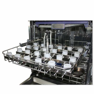 Lavadora de Instrumentos Dentales de 65L/160L, Desinfectador Totalmente Automático con Ciclo de Esterilización para Piezas de Mano - Product Image 4