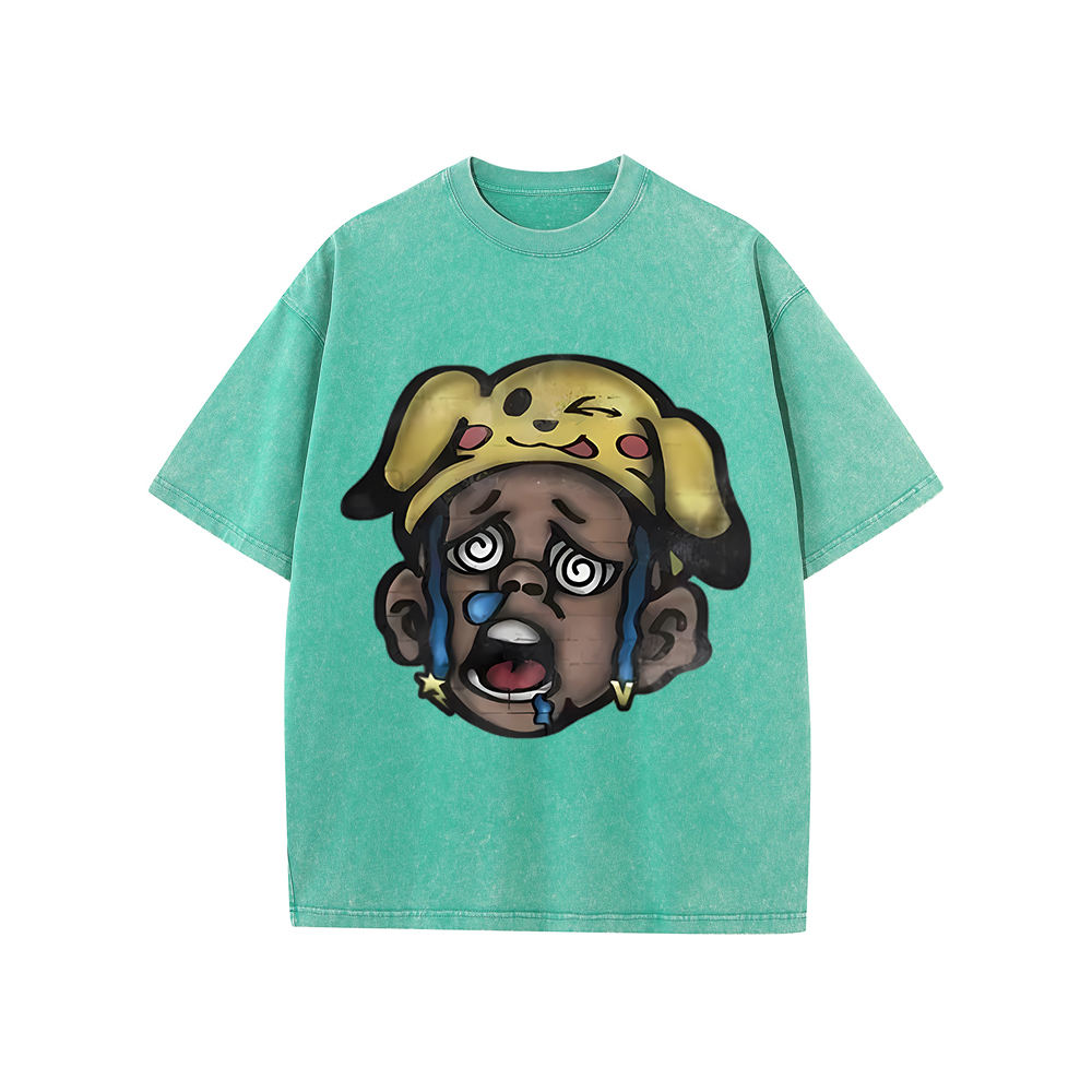 สีเขียว