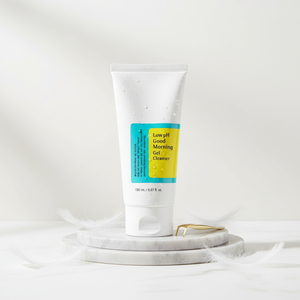 Detergente Delicato Viso e Corpo Cossrx per Acne, Gel Detergente Good Morning a Basso pH 150ml - Product Image 6