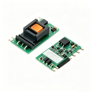 Power Supply Module DC-DC Converter Power 10W Isolation Voltage 1500VDC Power Module <b>Board</b> <b>Mount</b> URB2424YMD-10WR3 - Product Image 1