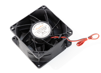 8038 Dc Axial Cooling Fan 80x80x38mm 12V 24V 48V 10000Rpm High Speed for Home Air Cooler Charger Cooling Ventilation System