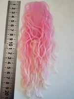 Verschiedene Farben Squirmy Worm Baits Fliegen fischen Zubehör Künstliches Weich köder DIY Material