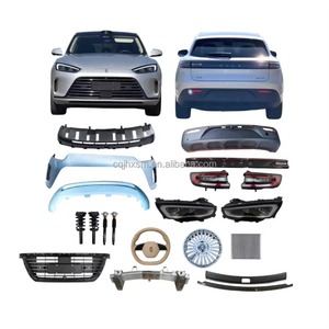 สำหรับ AITO M7 รุ่นขยายระยะทางวิ่งได้ไกลขึ้น ปี 2022 <span class=keywords><strong>2023</strong></span> ชุดประกอบกันชนหลังส่วนบนที่ใช้ได้ - Product Image 4