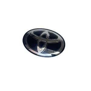 Pour Toyota Land Cruiser Mirror Mark LC200 18 Prado Modifié Net 3D Cristal ABS <span class=keywords><strong>Logo</strong></span> de <span class=keywords><strong>Marque</strong></span> <span class=keywords><strong>Automobile</strong></span> - Product Image 4