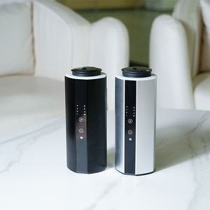 CNUS Scent Plug 3 Çok Renkli LED Ultrasonik Difüzör, Rahatlama ve Daha İyi Uyku İçin Aroma Difüzörü, LED Atmosfer Gece Lambası ile - Product Image 3