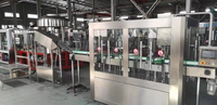 Machine de remplissage et de bouchage de bouteilles de bière à 6 têtes, manuelle, semi-automatique, contrôlée par PLC, pour la production de bière artisanale