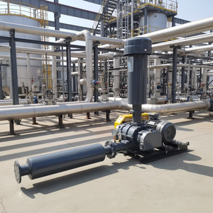 نافخ جذور مخصص من المصنع، خيار ممتاز للنقل الهوائي للفحم المسحوق في صناعات الطاقة والتعدين - Product Image 1