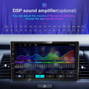 HD đa phương tiện IPS 8 inch Car Stereo đài phát thanh GPS Carplay DSP Android cho VW Passat MK5 MK6 Jetta Golf Polo - Product Image 6