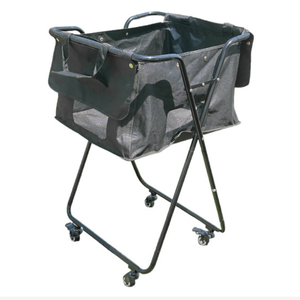 Cesta Portátil de Alta Calidad para Pelotas de Tenis y Pickleball, Capacidad para <span class=keywords><strong>140</strong></span> Pelotas de Pickleball y 175 Pelotas de Tenis, Duradera y Personalizable para Entrenamiento - Product Image 6