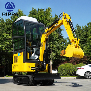 Machines d'ingénierie et de construction Engins de terrassement 1 2 <span class=keywords><strong>3</strong></span> <span class=keywords><strong>tonne</strong></span> Minipelle Mini <span class=keywords><strong>Pelle</strong></span> Excavateurs - Product Image 2