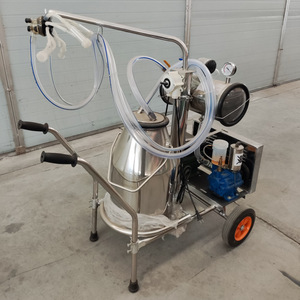 Machine à traire les vaches et les chèvres au <span class=keywords><strong>prix</strong></span> d'usine, machine à traire portable pour ferme laitière - Product Image 4