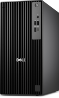 Ordinateur de bureau Dell Pro Tower, Intel I5, 8 Go de RAM, 256 Go de SSD, Windows 11, PC de bureau compact pour entreprise