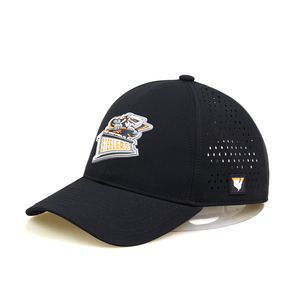 Gorra de béisbol personalizada al por mayor, gorra de béisbol de Grupo de Observaciones hacia adelante, gorra de béisbol deportiva - Product Image 1