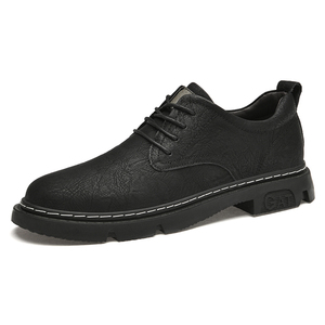 <span class=keywords><strong>Scarpe</strong></span> Oxford da <span class=keywords><strong>Uomo</strong></span>, Stivali da Lavoro e Sicurezza, <span class=keywords><strong>Scarpe</strong></span> Basse con Lacci per Escursionismo e Trekking, in Pelle con Punta Rotonda - Product Image 1