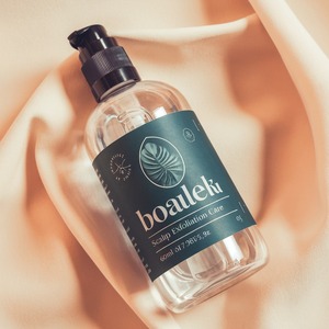 Champú Tinte para el Cabello Negro OEM con Aminoácidos Hidratantes, Anticaída y Crecimiento del Cabello, Libre de Crueldad Animal, 300 ml / 500 ml / 750 ml - Product Image 4