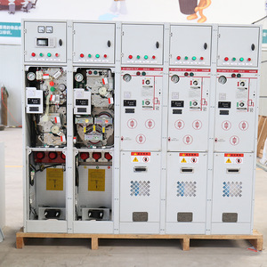 ตู้สวิตช์เกียร์แบบวงแหวนบรรจุก๊าซ SF-6 DXG-12 ชนิดเป่าลม แข็งแรง ทนทาน ปิดผนึกอย่างดี ป้องกันแรงดันสูง พร้อมฉนวนกันความร้อนเต็มรูปแบบ สำหรับระบบจำหน่ายไฟฟ้า - Product Image 5