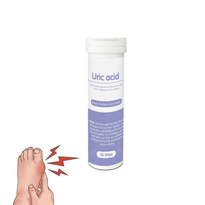 Thuận tiện và chính xác nhanh chóng Kit kiểm tra <span class=keywords><strong>Uric</strong></span> axit nước tiểu kiểm tra <span class=keywords><strong>Strips</strong></span> cho sức khỏe cơ thể - Product Image 4