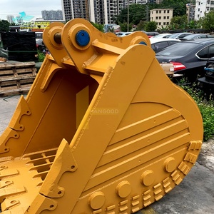 Hangood - Piezas de Excavadora de Alta Calidad para Excavadora Komatsu PC400, Cucharón SH490, Cucharón Reforzado Personalizado al por Mayor - Product Image 5