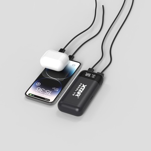 XTAR PB2SL V2 Power Bank portable DIY 18650 20700 21700 avec batterie remplaçable à <span class=keywords><strong>haute</strong></span> capacité pour une utilisation à domicile ou en voyage - Product Image 5