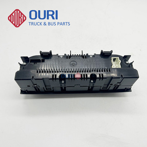 OURI Heavy Duty Parts Truck Switch 81619906106 81619906116 81619906128 AC Control Switch <span class=keywords><strong>pour</strong></span> <span class=keywords><strong>MAN</strong></span> Truck <span class=keywords><strong>Tgx</strong></span> Accessoires - Product Image 3