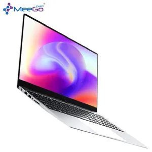 MeeGoPad N156I economico 1506 pollici intel i7 win 10 notebook computer netbook pc dasar antisselip laptop notebook