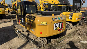 รถขุดตีนตะขาบ CAT315D 15ตันมือสองเครื่องขุดตีนตะขาบไฮดรอลิกเครื่องขุดดินสภาพดีราคาโรงงาน - Product Image 4