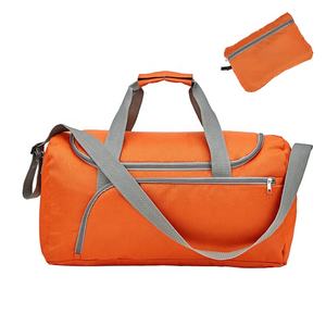 Sac de voyage pliable imperméable grande capacité pour le sport et les week-ends en plein air – Vente en gros - Product Image 1