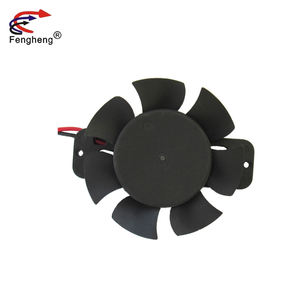 Fengheng — ventilateur <span class=keywords><strong>de</strong></span> refroidissement sans balais coaxial étanche ip68, 6025mm 60x60x25mm 12v 24v, 50 pièces - Product Image 3