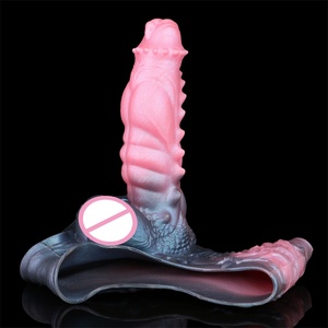 Pantalones con Dildo, Strap-ons de Fantasía, Plug Anal, Juguetes Sexuales Elásticos para Mujeres, Entrenamiento Lésbico - Product Image 2