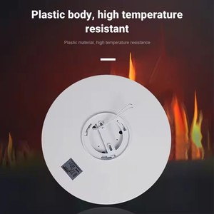 Hiện đại LED nhôm trần ánh sáng Radar âm thanh kiểm soát ánh sáng <span class=keywords><strong>mini</strong></span> IP44 đánh giá cơ thể con người cảm biến chuyển động hồng ngoại cảm biến căn hộ - Product Image 4