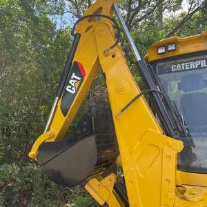 รถแบคโฮเดอร์โหลดเดอร์420F 420F หนอนผีเสื้อแบบใช้แล้ว CAT420F โรงงาน - Product Image 6