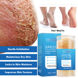 FATAZEN Vente à chaud baume hydratant pour les pieds baume hydratant pour les mains et les pieds anti chaps bâton hiver anti-fissuration baume - Product Image 3