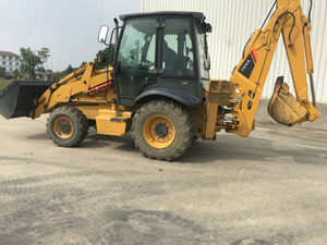 CE Certified Mini Backhoe <strong>Loader</strong> CLG764A <strong>Used</strong> Front End <strong>Loader</strong> Skid Steer Tractor <strong>Loader</strong> 2 Ton 5 Ton Capacity Crawler for Sale - Product Image 4