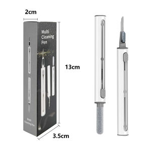 Mini Limpiador Multifunción, Kit de Herramientas de Limpieza con Esponja y Cepillo para Auriculares Airpod Pro 1 2 3 - Product Image 3