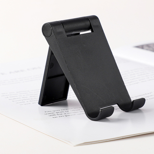Foldable Holder Creative Multi-angle Adjustable Wholesale Universal Lazy Mobile Phone Stand Holders