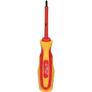 KS TOOLS - 117.0536 ERGOTORQUE VDE POZIDRIVE <b>screwdriver</b> - EAN 4042146209066 1000V INSULATED <b>SCREWDRIVERS</b> - Product Image 3