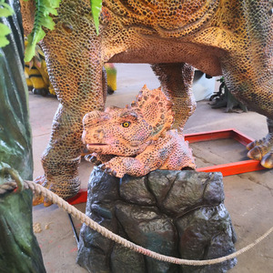 Rối Khủng Long Thủ Công - Product Image 6