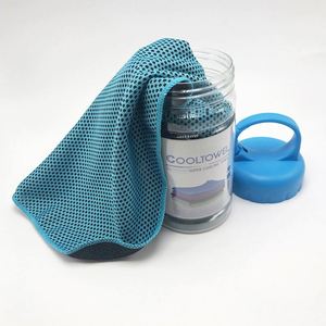 Serviette de sport rafraîchissante en microfibre arctique à séchage rapide, écologique, avec logo personnalisé – Offre Spéciale - Product Image 5