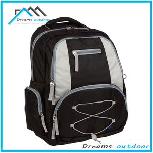 Sac à langer multifonctionnel, grande capacité avec poches isothermes, échantillon gratuit - Product Image 5