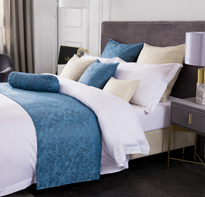 Ensemble de literie en coton égyptien en gros, linge de lit, draps, ensemble de literie <span class=keywords><strong>140x200</strong></span> - Product Image 4