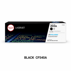 Cartucho de Tóner Original Magenta CF543A 203A para HP <span class=keywords><strong>Color</strong></span> <span class=keywords><strong>LaserJet</strong></span> <span class=keywords><strong>Pro</strong></span> M254dw <span class=keywords><strong>M254nw</strong></span> MFP M280nw M281fdn M281fdw - Product Image 3