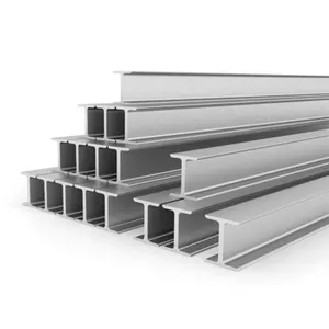 Column High Quality H Shape Steel Structure Column Beam H-Beam With Competitive Price