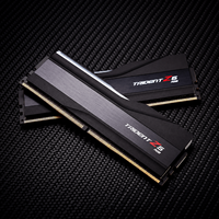 Kit de RAM de bureau G.SKILL Trident Z5 Neo RGB DDR5 6000 64 Go (2x32 Go) CL28 F5-6000J2836G32GX2-TZ5NRW