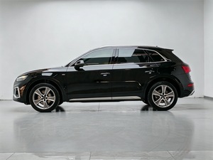 รถยนต์มือสอง Audi <span class=keywords><strong>Q5</strong></span> 45 TFSI <span class=keywords><strong>Quattro</strong></span> 4WD SUV เครื่องยนต์ 2.0T EA888 252 แรงม้า ชุดแต่ง S-line Sport ไฟหน้า Matrix LED ไม่เคยเกิดอุบัติเหตุ มาตรฐานยูโร 6 - Product Image 6