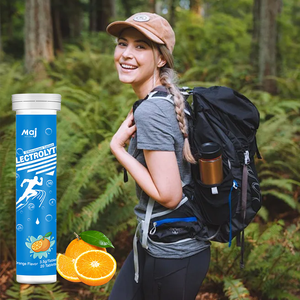 טבליה של סוכר נטול קריאטין electlyte לוח עבור הידרציה מהירה & התאוששות שרירים-למבוגרים ויטמין מגנזיום ויטמין C - Product Image 4