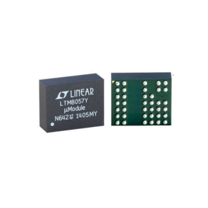 Circuito Integrado Nuevo y Original, Componentes Electrónicos, Circuitos Integrados de Gestión de Energía, BGA-38 LTM8057MPY # PBF - Product Image 1