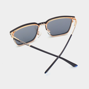 <span class=keywords><strong>Monturas</strong></span> Ópticas Metálicas Completas para Hombre <span class=keywords><strong>con</strong></span> <span class=keywords><strong>Clip</strong></span> Magnético Polarizado para Gafas de Sol, <span class=keywords><strong>Monturas</strong></span> de Gafas de Negocios <span class=keywords><strong>con</strong></span> <span class=keywords><strong>Clip</strong></span> para Gafas de Sol - Product Image 6